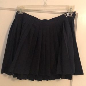 FILA Lauryn Tennis Skirt